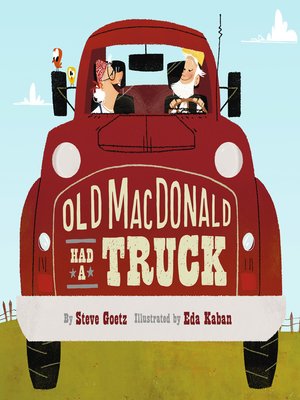 cover image of Old MacDonald Had a Truck